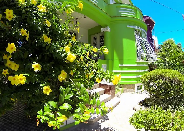 Poa Eco Hostel Porto Alegre