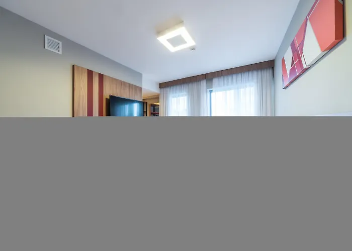 Hotel Laghetto Stilo Higienópolis Porto Alegre