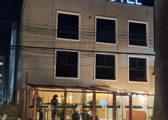 Coral Express Prox Ao Cais Embarcadero Hotel Porto Alegre