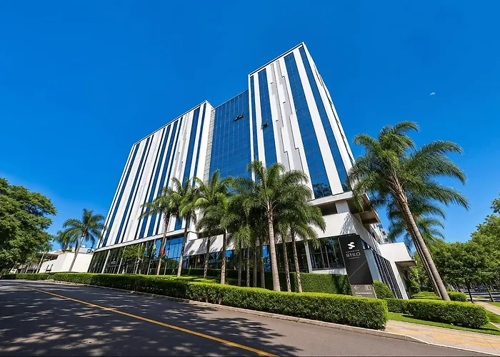 Hotel Laghetto Stilo Higienópolis Porto Alegre